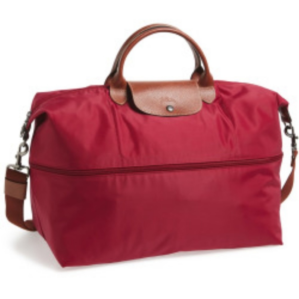 Longchamp Le Pliage Expandable Travel Bag